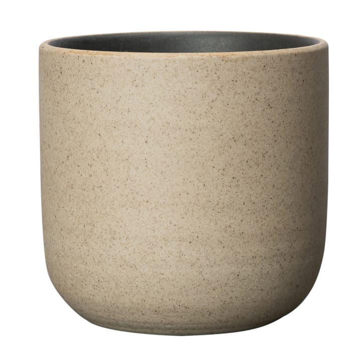 Fumiko cup - Beige-black - By On