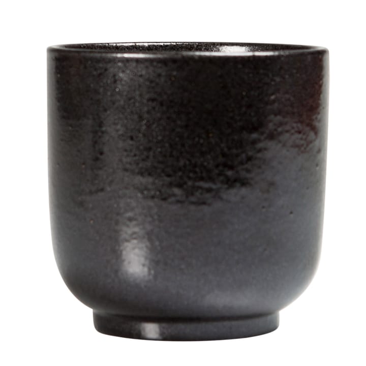 Iris cup without handle - Black - By On