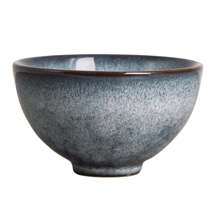 Jade bowl Ø 10 cm - Blue - By On