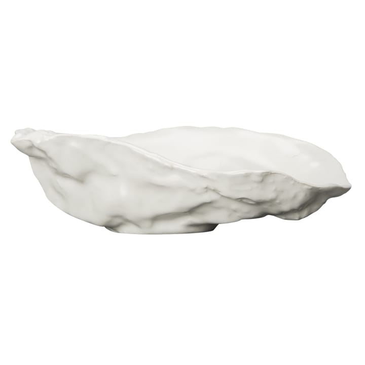 Oyster serving bowl - White - By On
