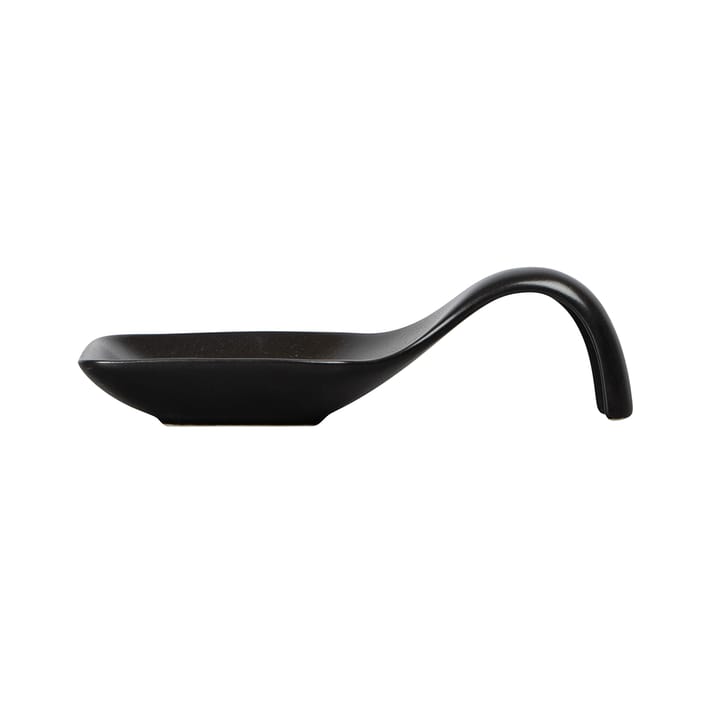 Raw servering spoon - black - By On