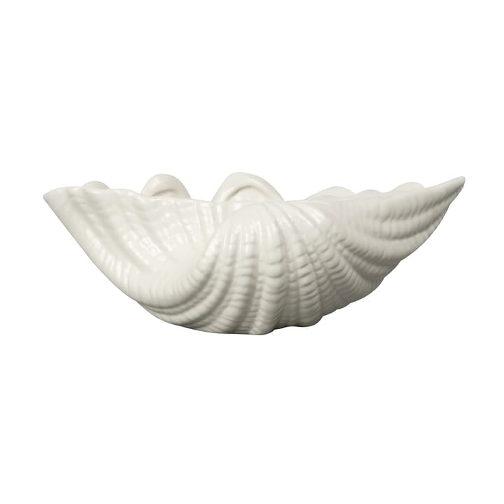 Shell bowl - 13 x 23 cm - By On