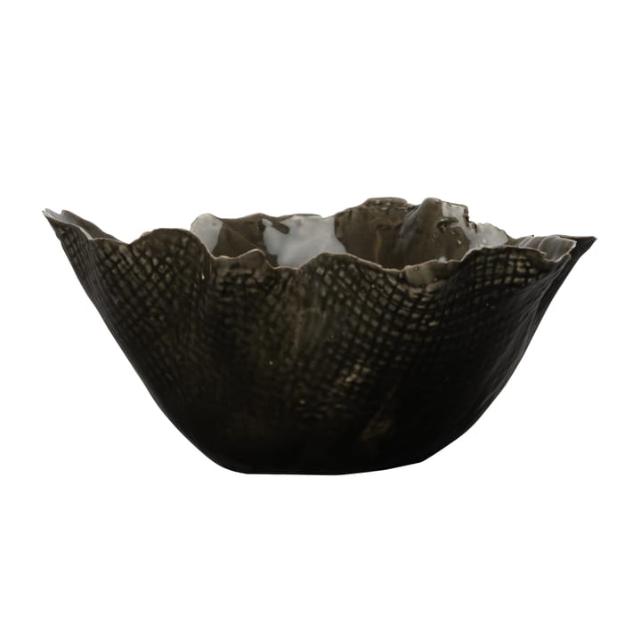 Thalassa bowl Ø15cm - Black - By On