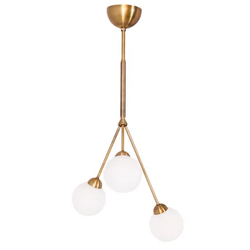 3Some ceiling lamp - antique gold - By Rydéns