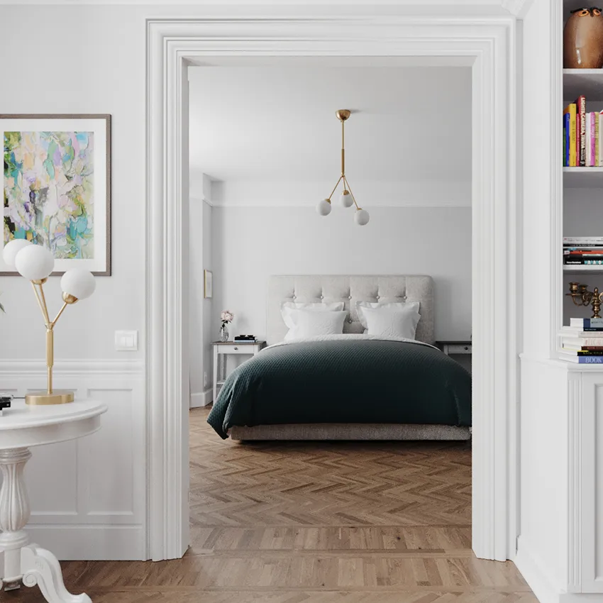 3Some ceiling lamp, antique gold By Rydéns