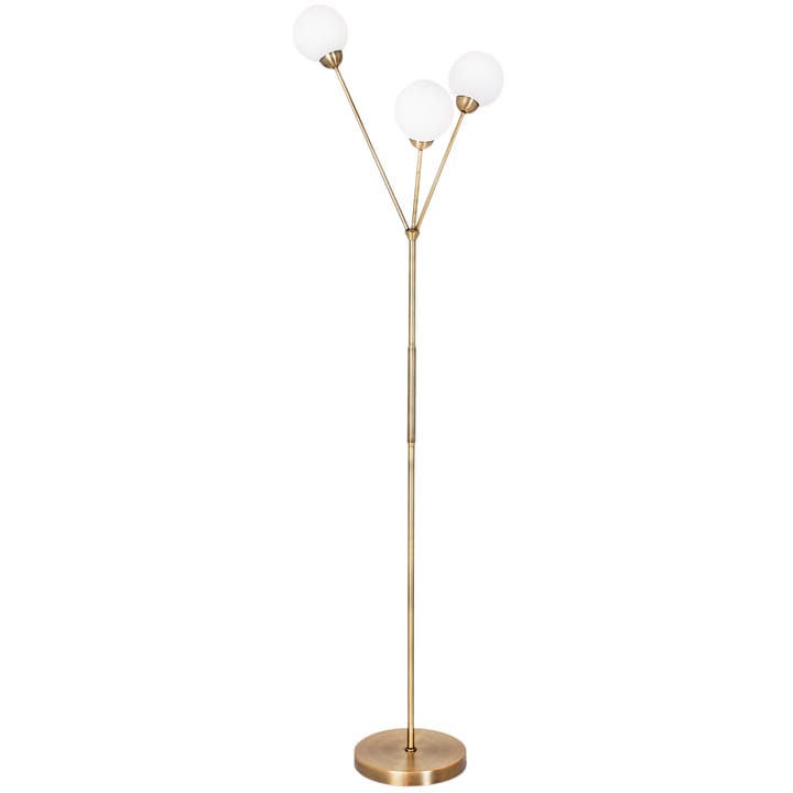 3Some floor lamp - antique gold - By Rydéns