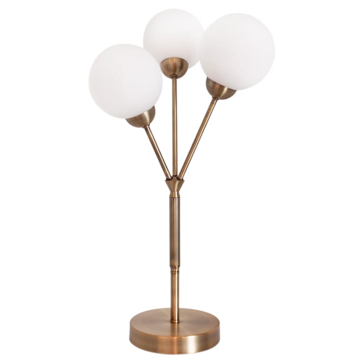 3Some table lamp - antique gold - By Rydéns