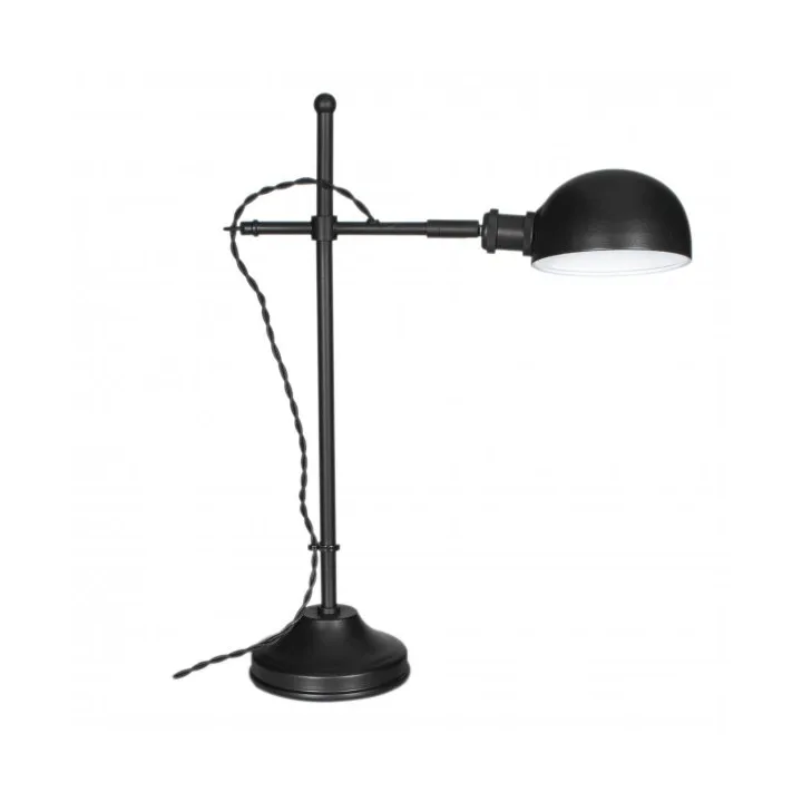 By Rydéns Aston Table Lamp 50 cm Black | Scandinavian Design | Desk & table lamps | Black