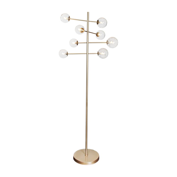 Avenue floor lamp - Gold - By Rydéns