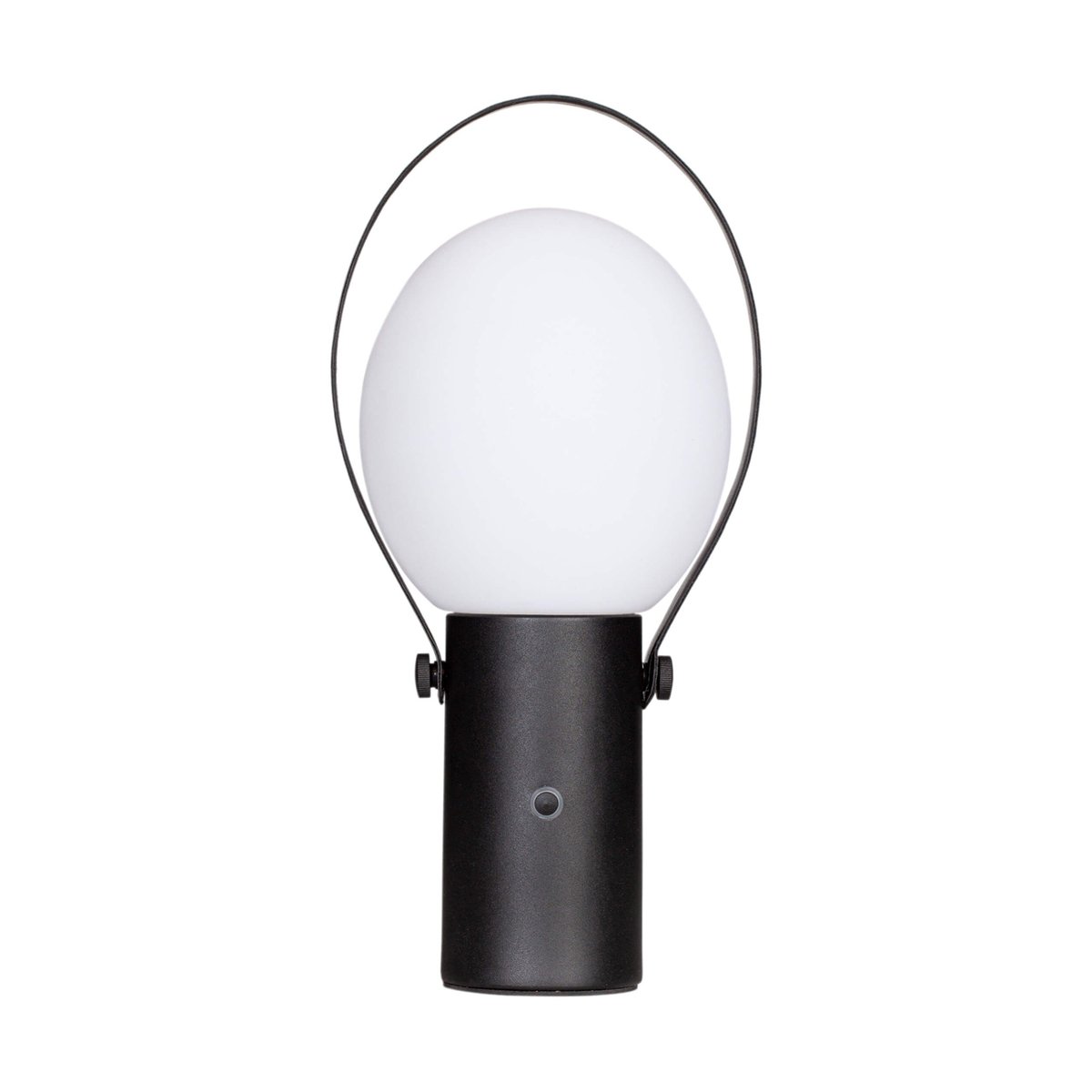 By Rydéns Bari Table Lamp 35.5 cm Sand Black | Scandinavian Design | Desk & table lamps | Black