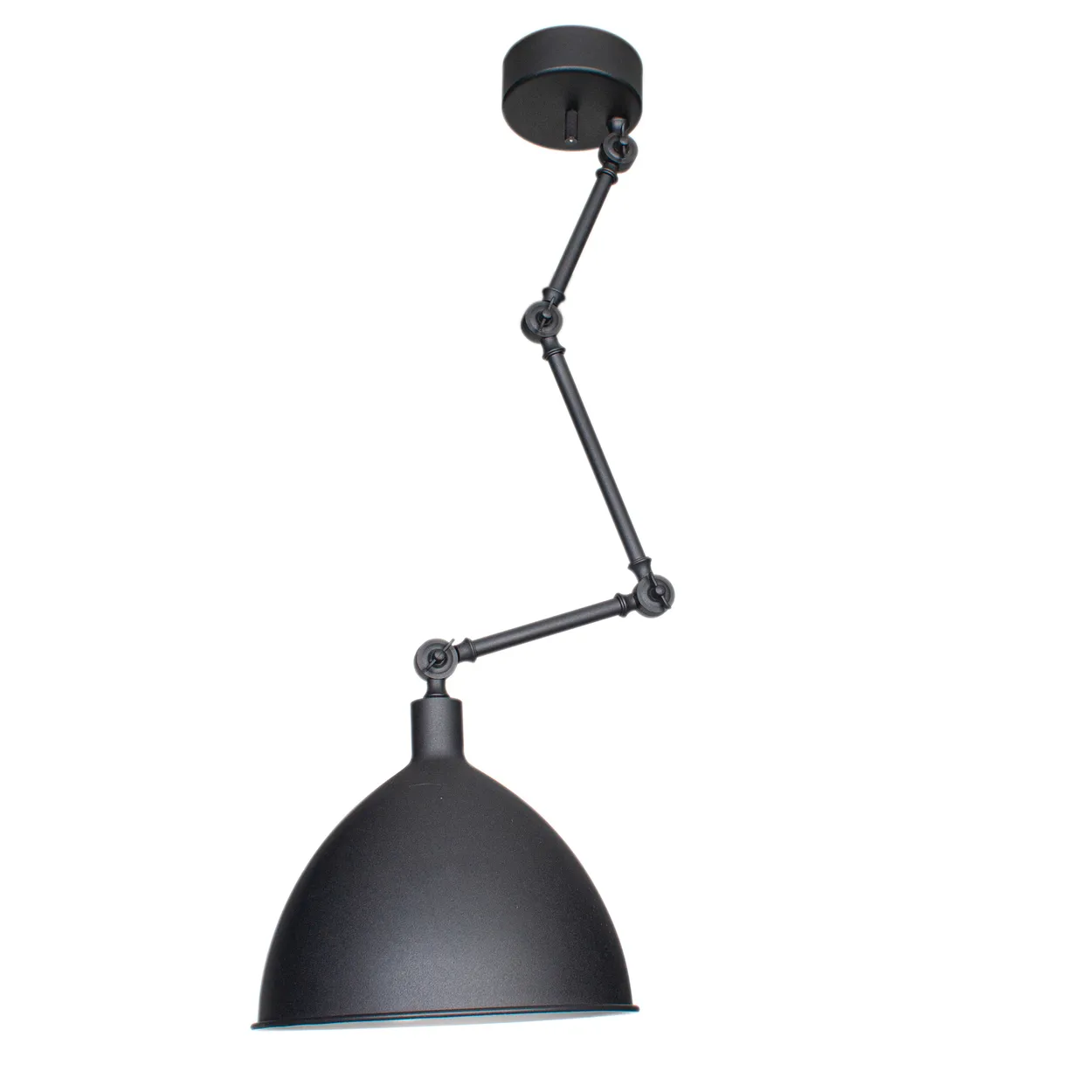 By Rydéns Bazar pendant Sand black | Scandinavian Design | Pendant lamps | Black