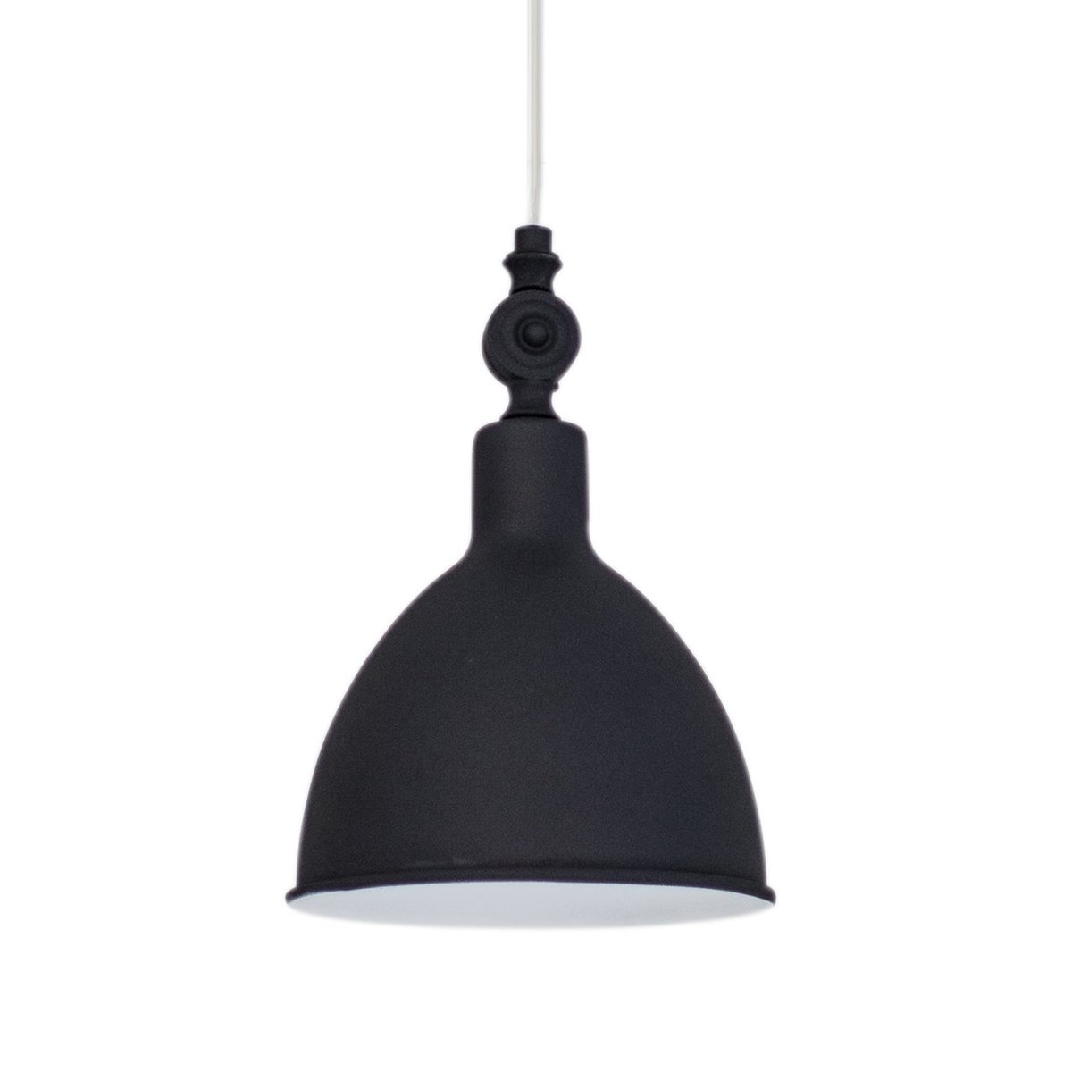 By Rydéns Bazar pendant Sand black | Scandinavian Design | Pendant lamps | Black