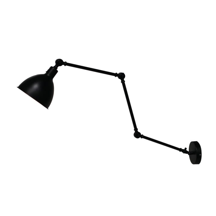 Bazar wall lamp - black - By Rydéns