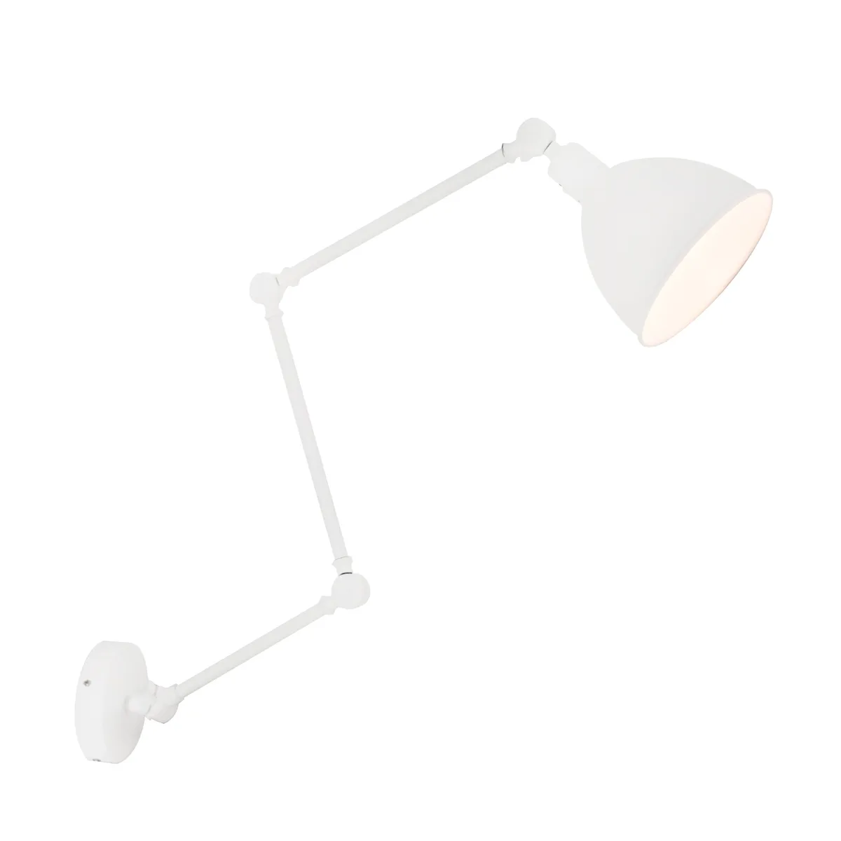 By Rydéns - Bazar Wall Lamp White