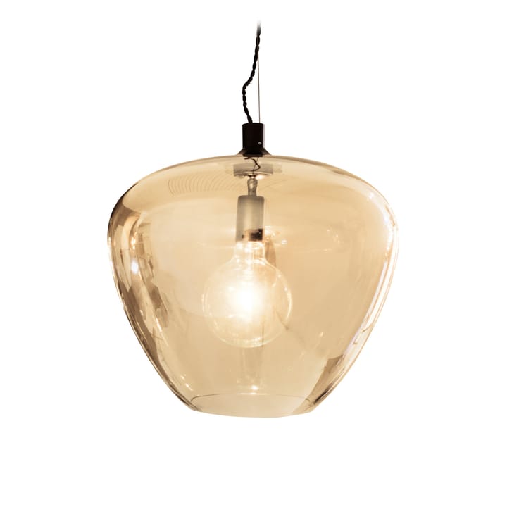 Bellissimo Grande ceiling lamp - Amber - By Rydéns