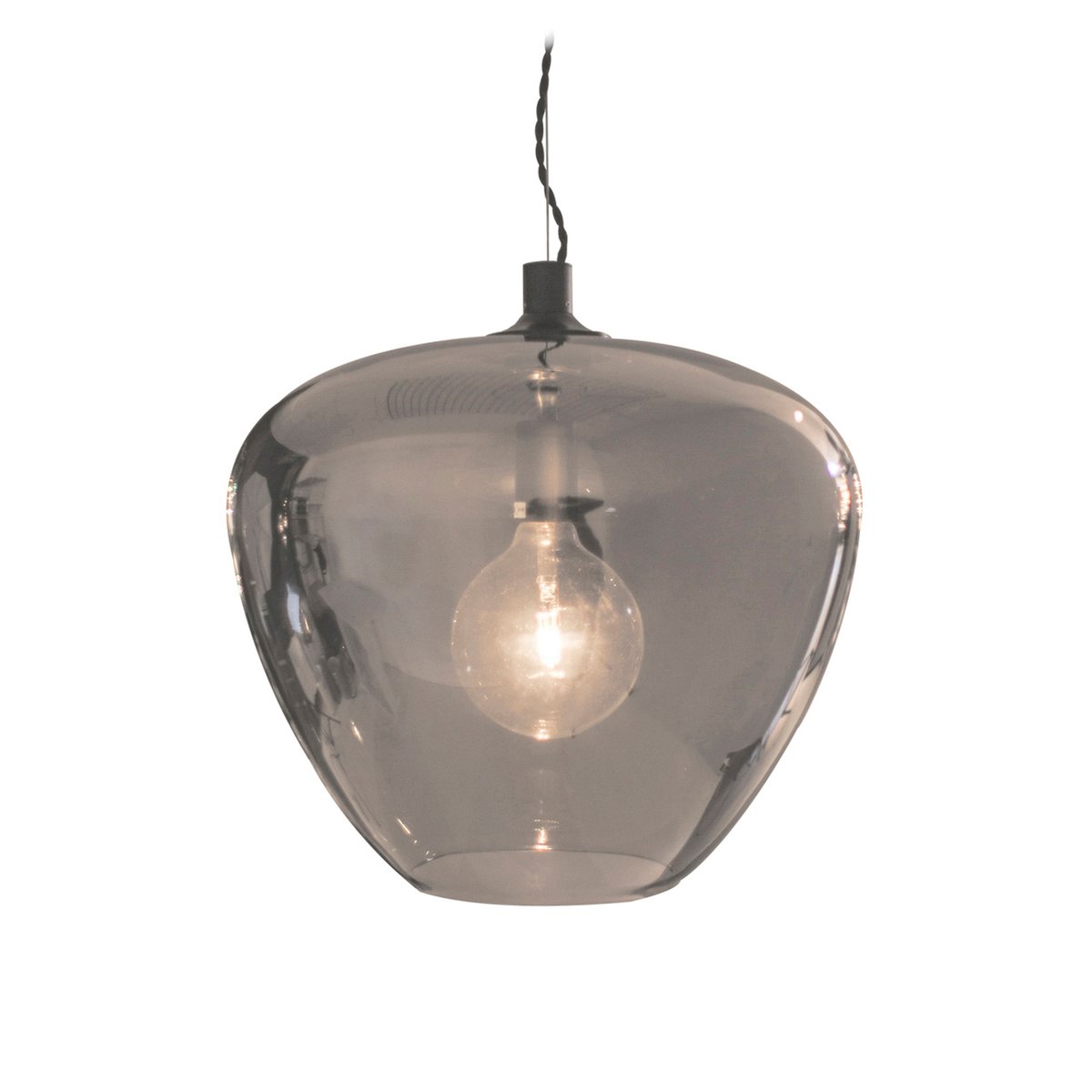 By Rydéns Bellissimo Grande ceiling lamp | Scandinavian Design | Pendant lamps | Grey
