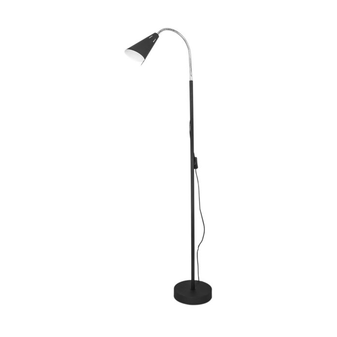 By Rydéns Best floor lamp 140 cm Black