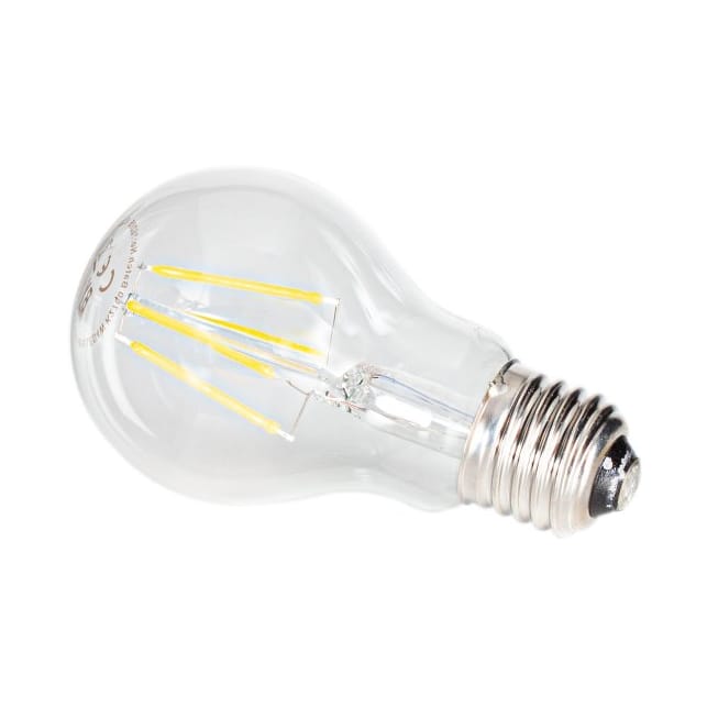 By Rydéns dimmable E27 Ø6 cm - Transparent - By Rydéns