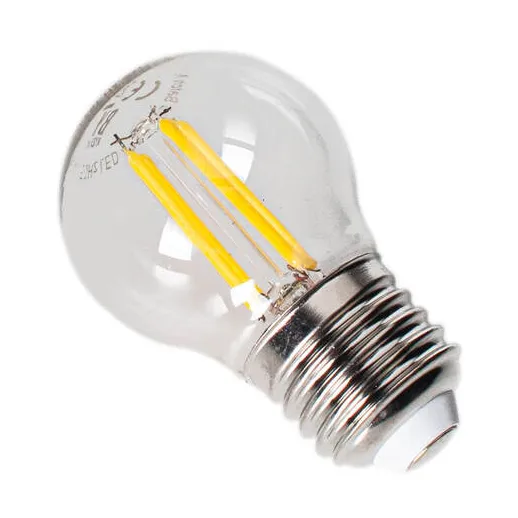 By Rydéns dimmable light bulb E27 o4.5 cm Transparent