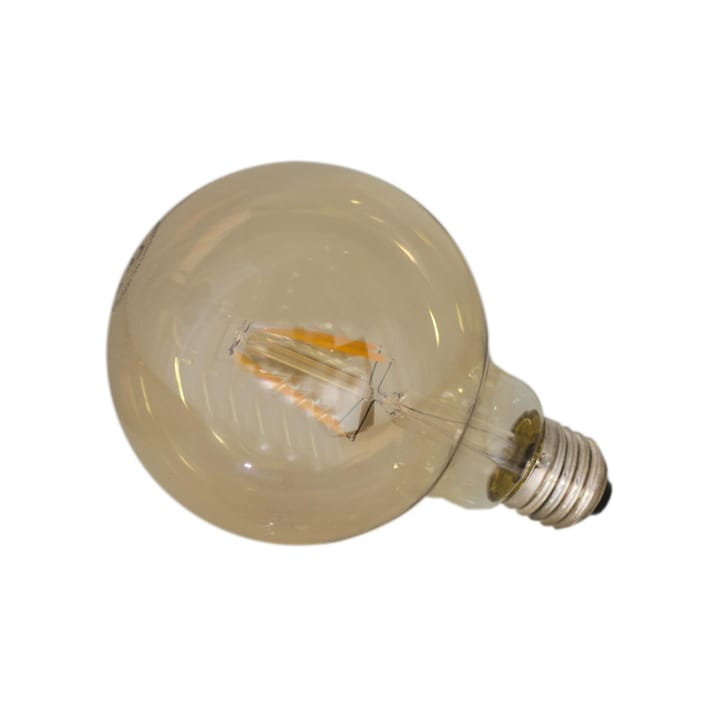By Rydéns Filament light bulb E27 LED glob - Ø 9.5 cm. - By Rydéns