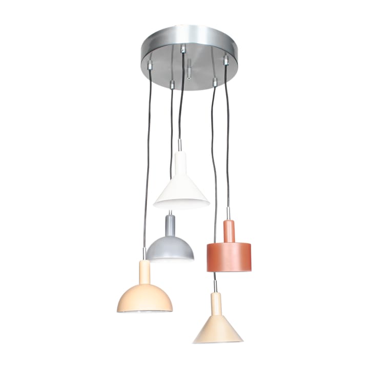 Cabano 5-low ceiling lamp - Multi - By Rydéns