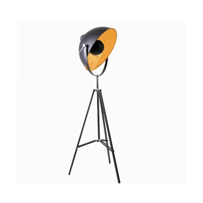 By Rydéns Captain Floor Lamp 170 cm Black | Scandinavian Design | Floor lamps | Black