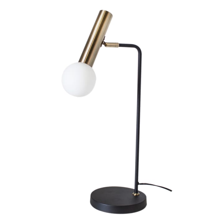 Carny table lamp - Antique brass - By Rydéns