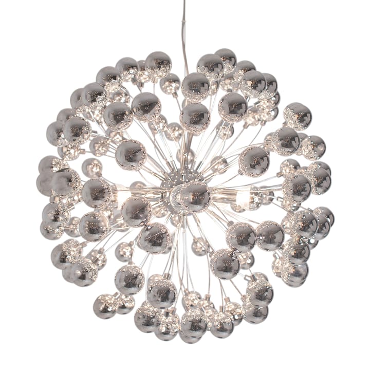Carroll ceiling pendant  Ø58 cm - chrome - By Rydéns