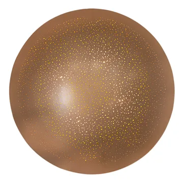 Colby wall lamp Ø70 cm - gold - By Rydéns