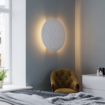 Colby wall lamp Ø70 cm - sandwhite - By Rydéns