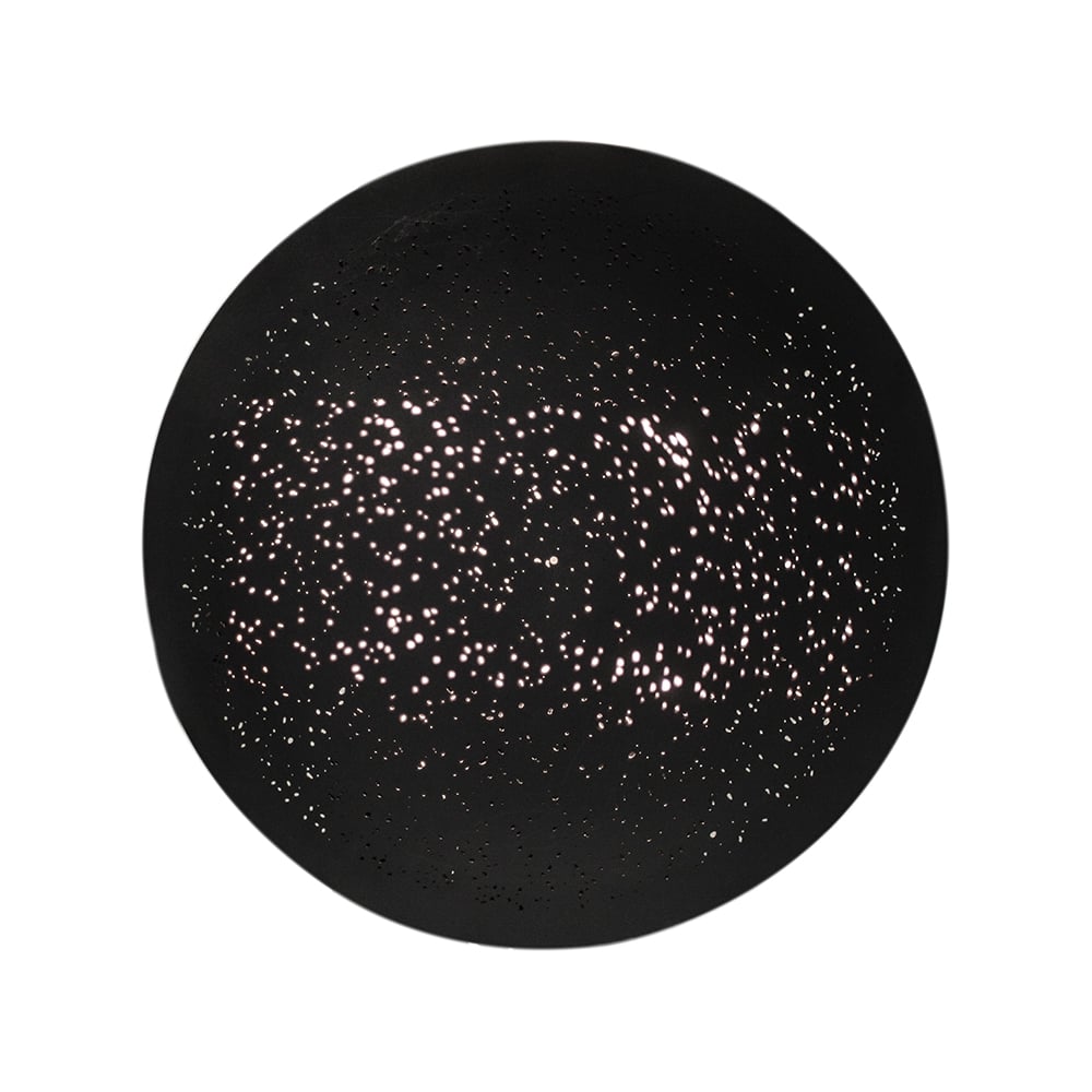 By Rydéns Colby wall lamp Sand black | Scandinavian Design | Wall lights | Black