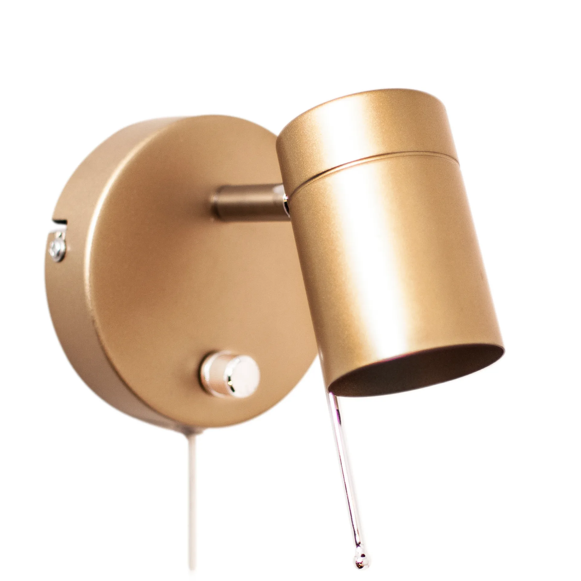 Correct wall lamp, Gold By Rydéns