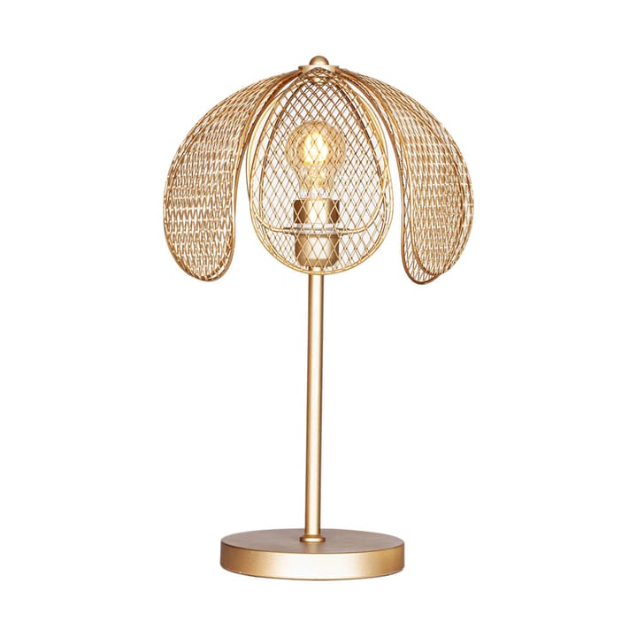 Daisy table lamp 50 cm, Matte gold By Rydéns
