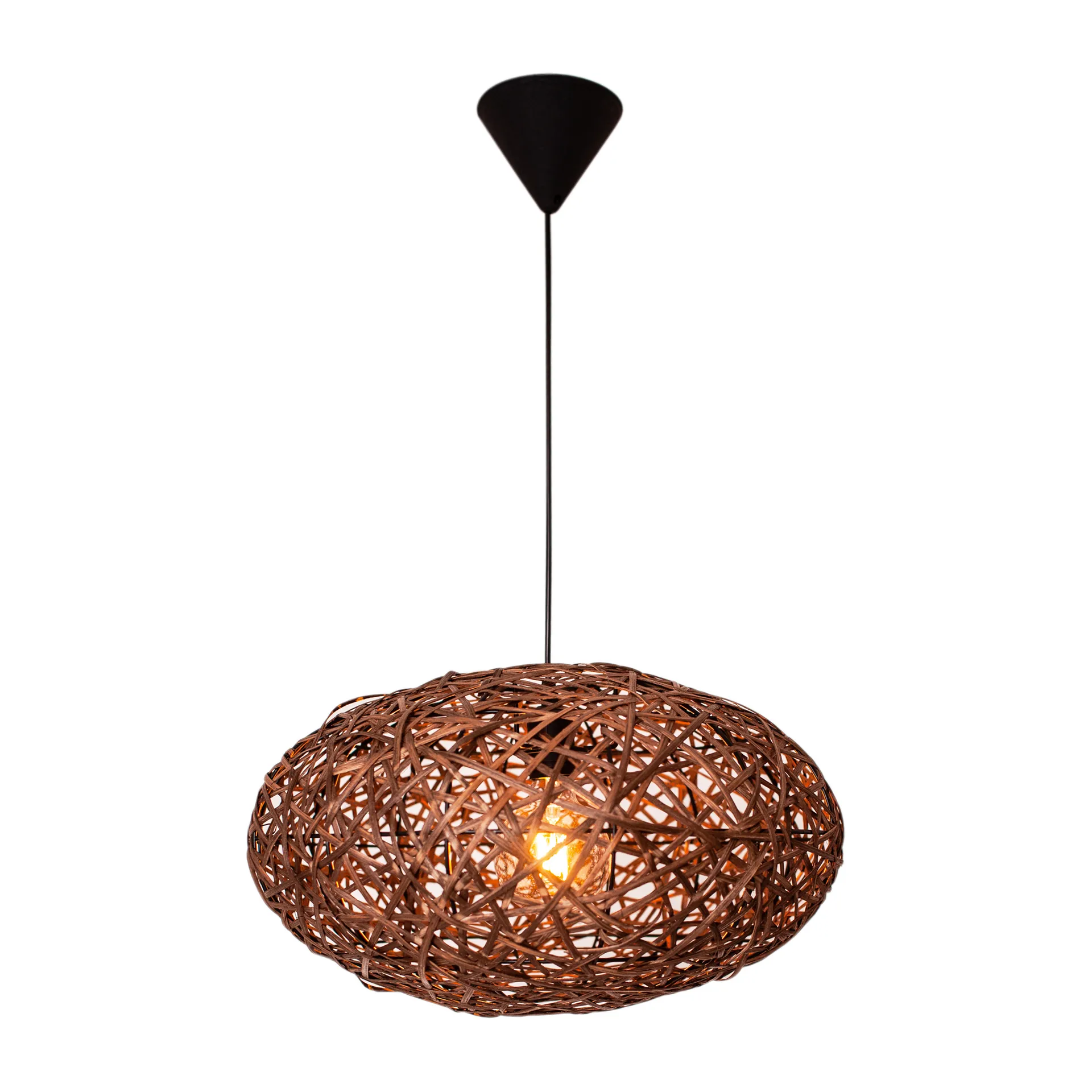 Diego ceiling lamp, Brown By Rydéns