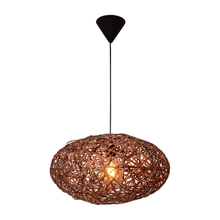 Diego ceiling lamp - Brown - By Rydéns