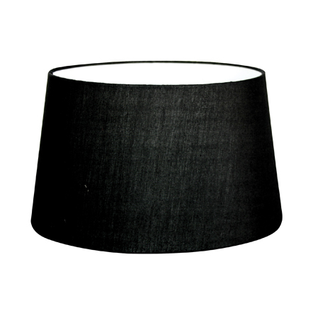 By Rydéns Dots screen Ø33 cm Black | Scandinavian Design | Lampshades | Black