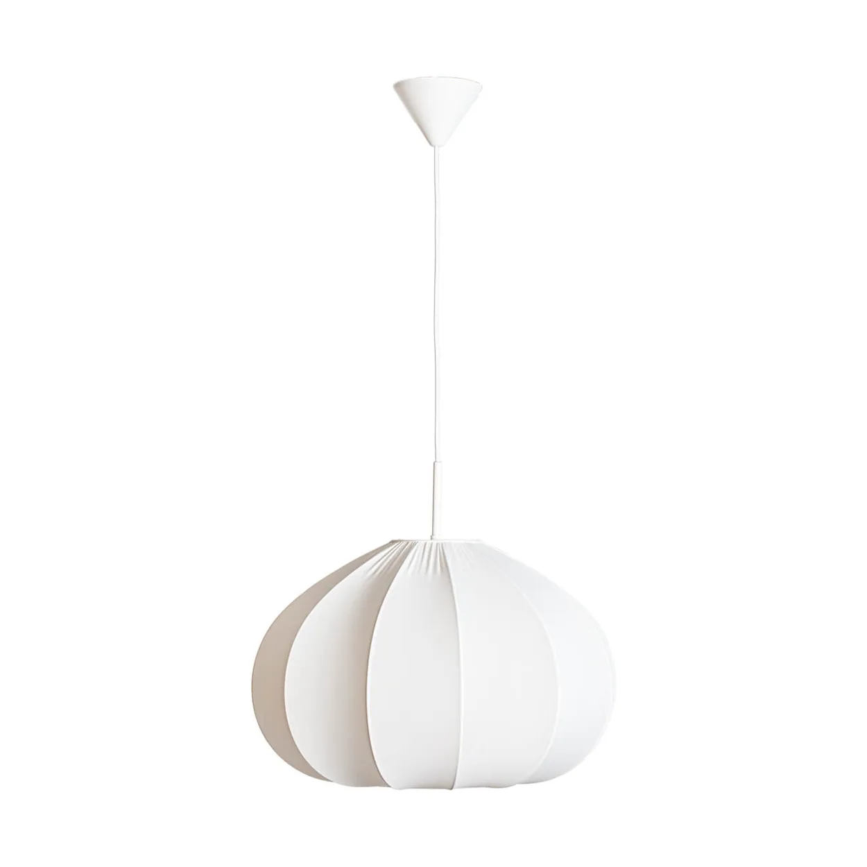 By Rydéns Ebba ceiling lamp White, o50 cm | Scandinavian Design | Pendant lamps | White
