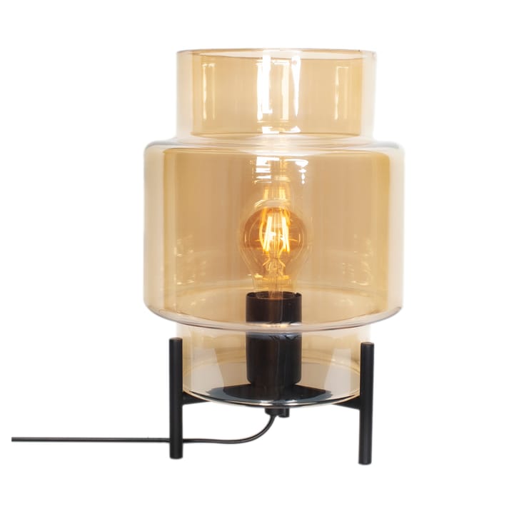Ebbot table lamp 29 cm - Amber - By Rydéns