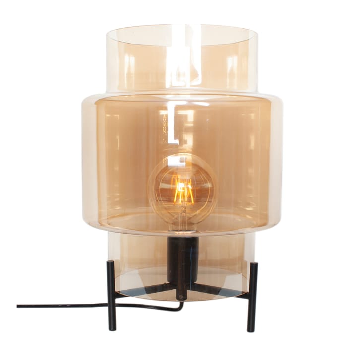 Ebbot table lamp 37 cm - Amber - By Rydéns