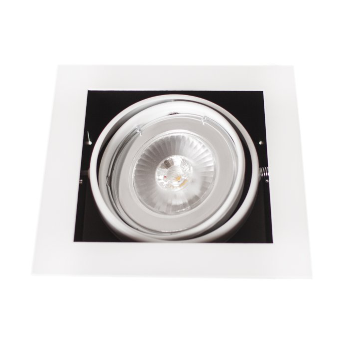 By Rydéns Float spotlight White | Scandinavian Design | Pendant lamps | White