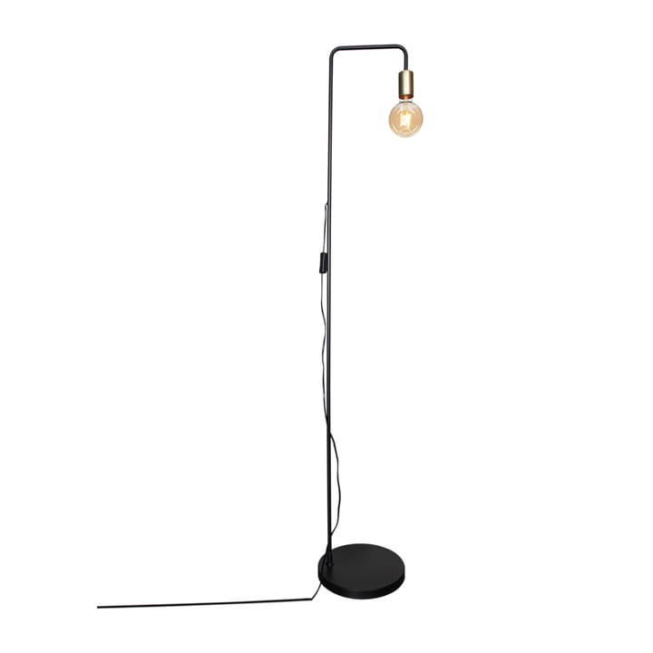 Fondi floor lamp - Matte black - By Rydéns