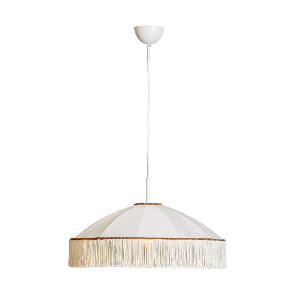 By Rydéns Francis ceiling lamp Ø60 cm White