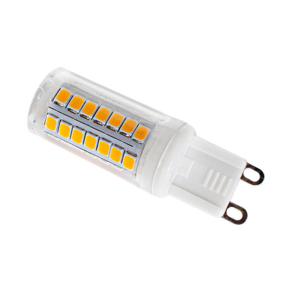 By Rydéns G9 LED dimmable 3W White | Scandinavian Design | Light bulbs | Transparent