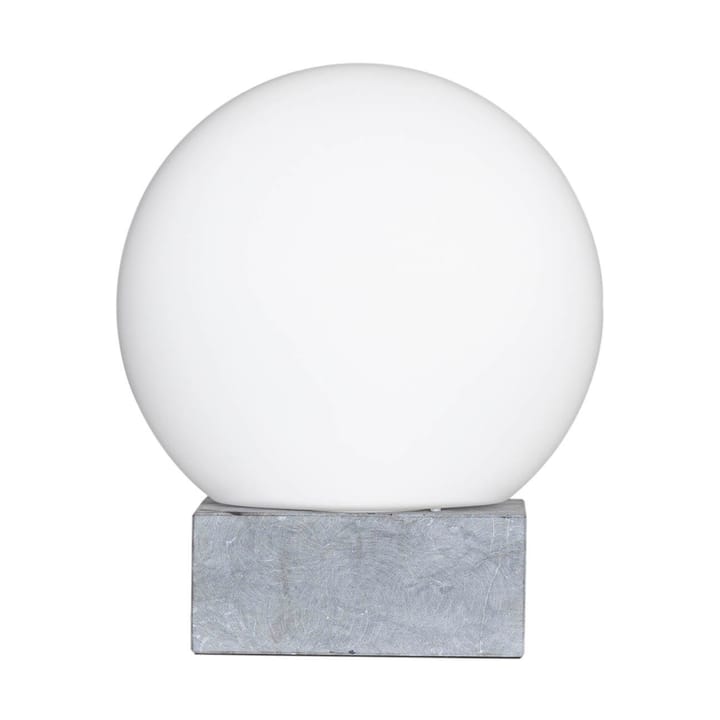 Glori table lamp Ø30 cm - Matte white - By Rydéns