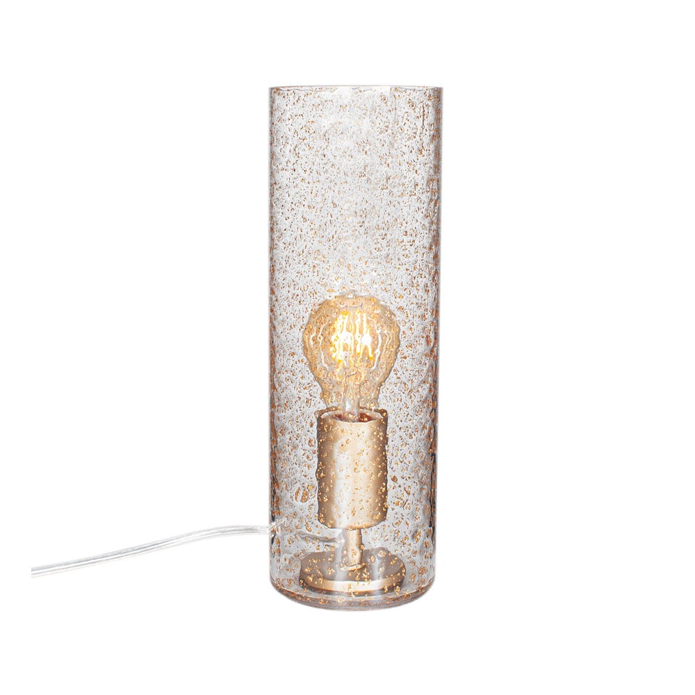 By Rydéns Golden table lamp gold, h40 cm | Scandinavian Design | Desk & table lamps | Gold-coloured