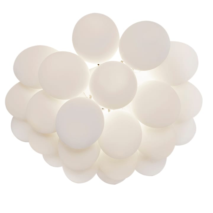Gross ceiling lamp Ø 50 cm - matte white - By Rydéns