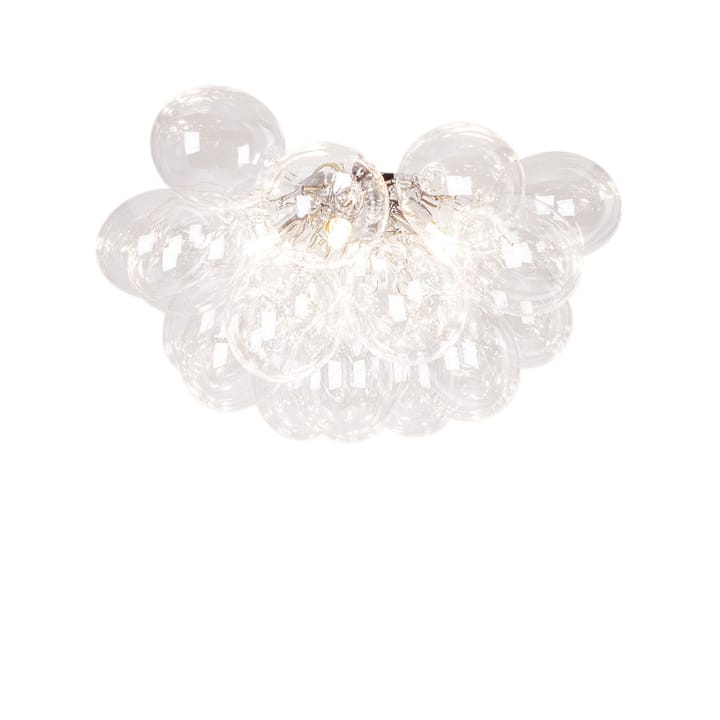 Gross ceiling lamp - Glass clear, large - By Rydéns