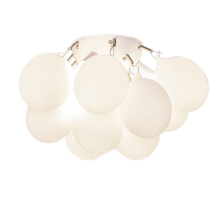 Gross ceiling lamp - matte white - By Rydéns