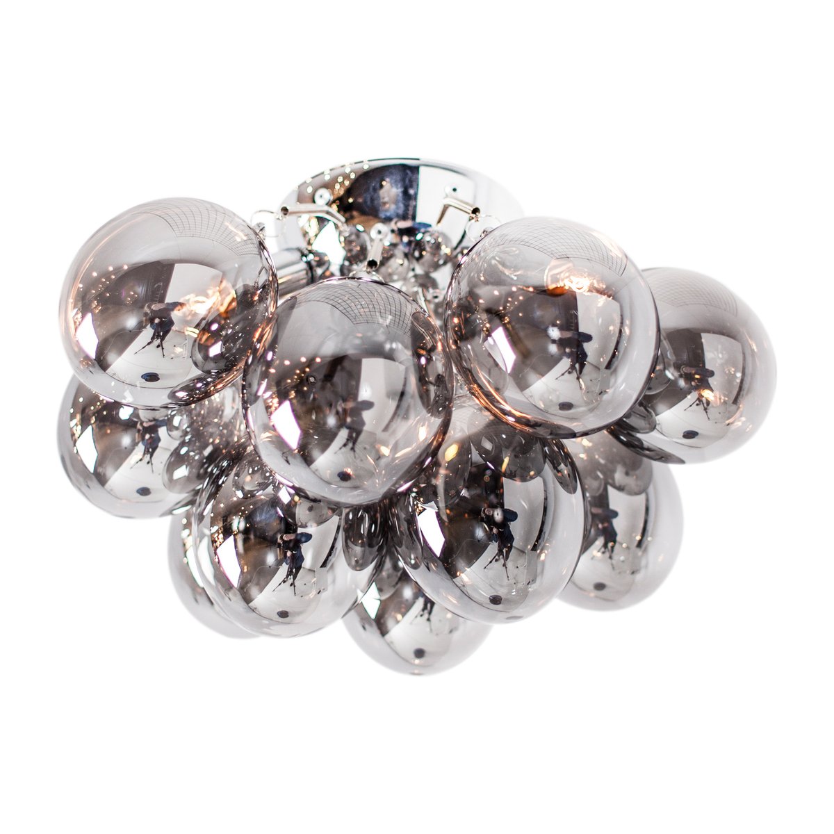 By Rydéns Gross ceiling lamp | Scandinavian Design | Ceiling lights | Grey