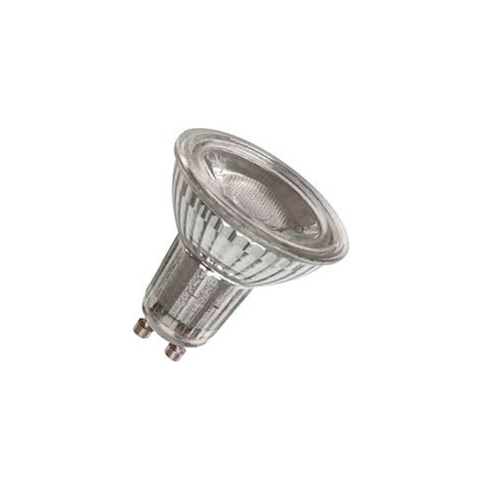 By Rydéns GU10 LED dimmable 7W 2700K 480Lm | Scandinavian Design | Light bulbs | Transparent